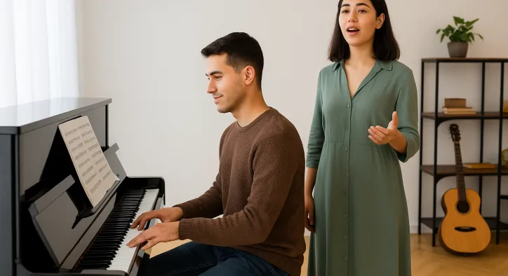Piyano mu Şan mı Geliştirici? | Zihinsel, Müzikal ve Kişisel Gelişim Karşılaştırması