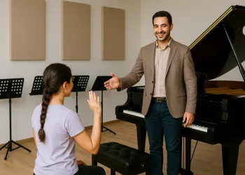 Piyano Öğretmenleri Ne Kadar Kazanıyor? (2025 Güncel Maaş ve Ücretler)