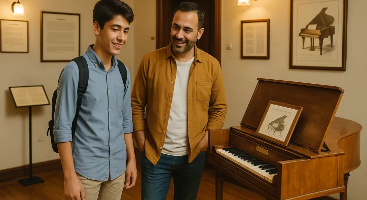 Piyanonun Diğer İsmi Nedir? (Gerçek ve Tam Adı: Pianoforte)