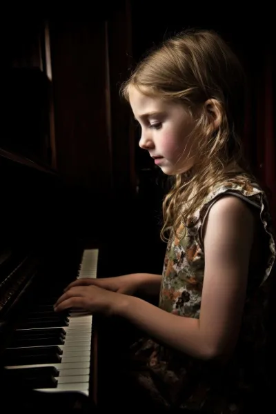 çocuk piyano kursu