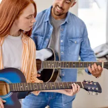 MEB Onaylı Gitar Kursu