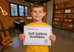 orff eğitimi sertifikası