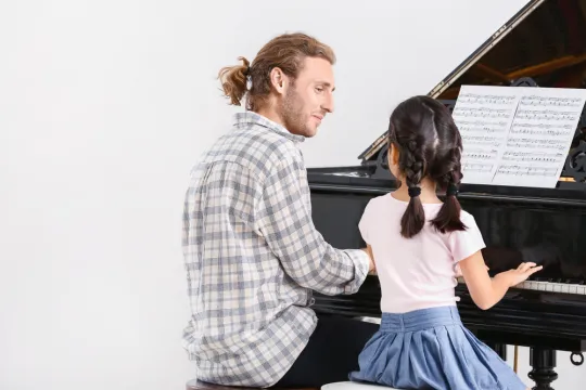özel piyano dersi