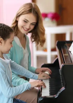 çocuk piyano eğitimleri