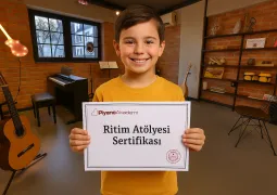 ritim atölyesi sertifikası
