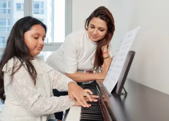 Başlangıç Seviyesinde Piyano Özel Ders
