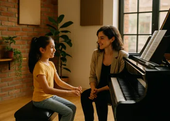 En İyi Piyano Özel Ders Hocası