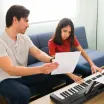 Evde Piyano Özel Ders
