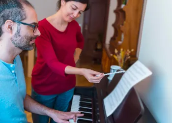 İleri Seviye Piyano Birebir Ders