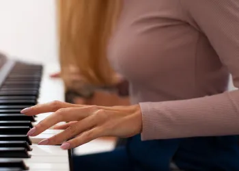 Kendi Saatlerime Uygun Piyano Dersi