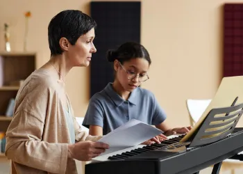 Piyano Özel Ders Hafta Sonu