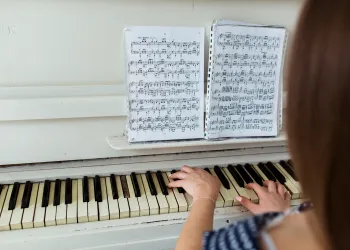 Piyano Özel Ders Kısa Süreli