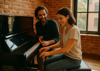 Uygulamalı Piyano Birebir Ders