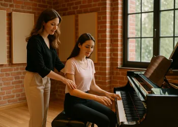 Uzman Piyanistten Özel Eğitim: Piyano Dersleri Alırken Bilmeniz Gerekenler