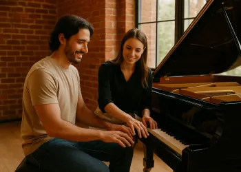 Yüz Yüze Piyano Özel Ders