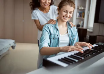 Zoom Üzerinden Piyano Birebir Ders