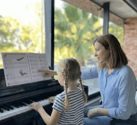 MEB Onaylı Çocuk Piyano Kursu