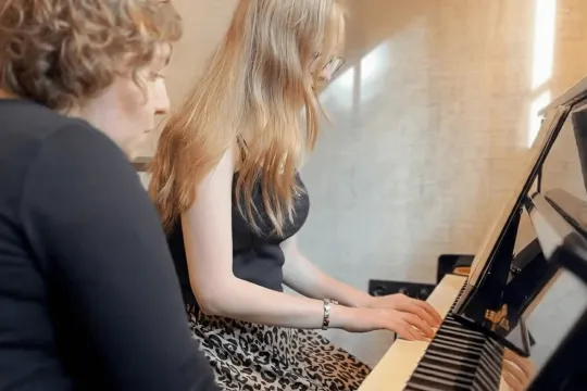 genç piyano kursları