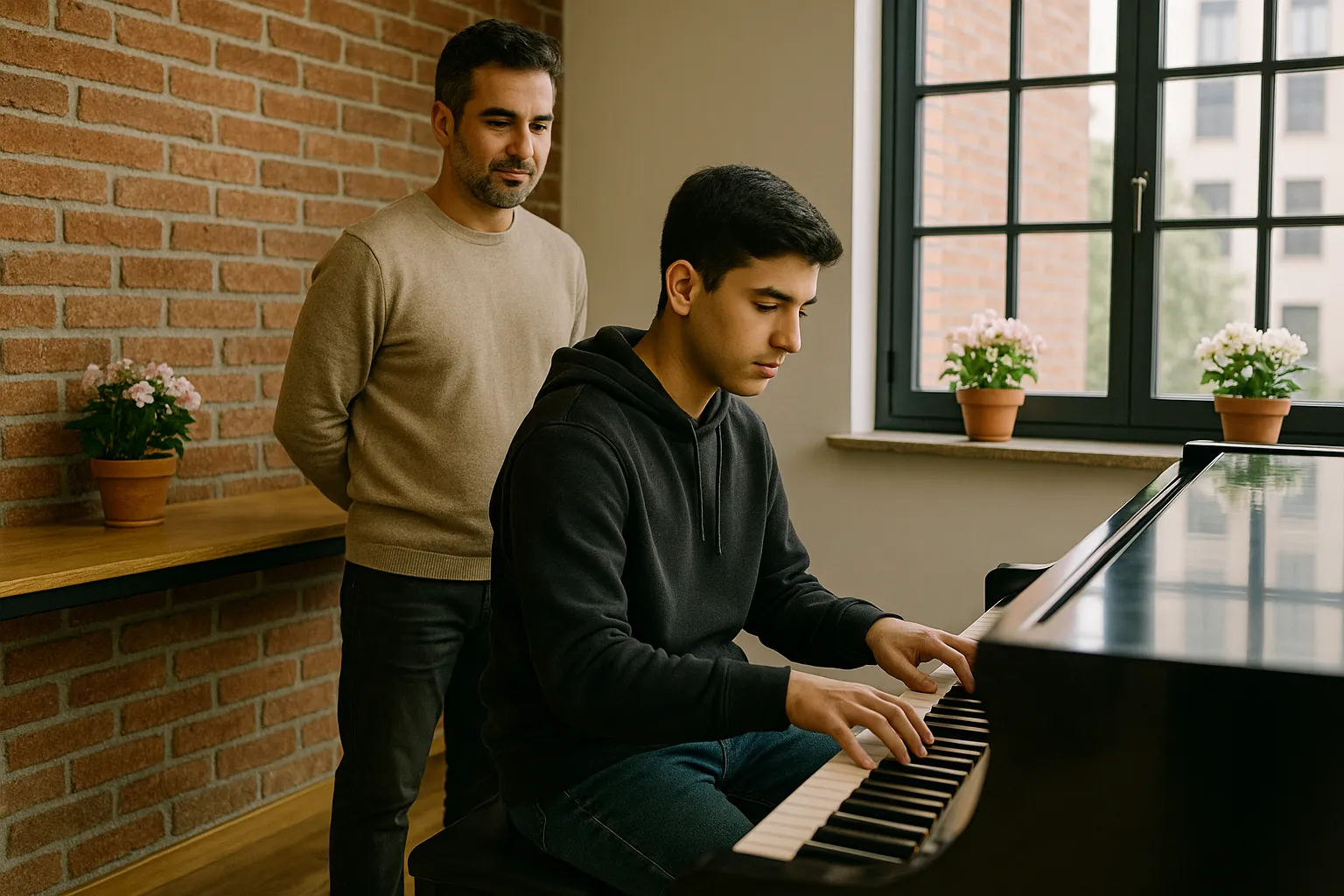 piyano kursu fiyatları