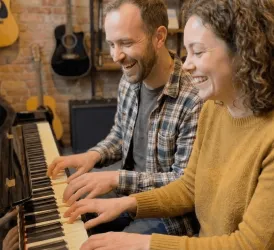 MEB Onaylı Piyano Kursu