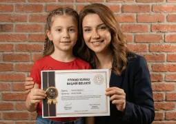 meb onaylı piyano kursu sertifikası