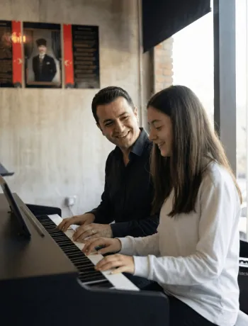 en iyi özel piyano kursu