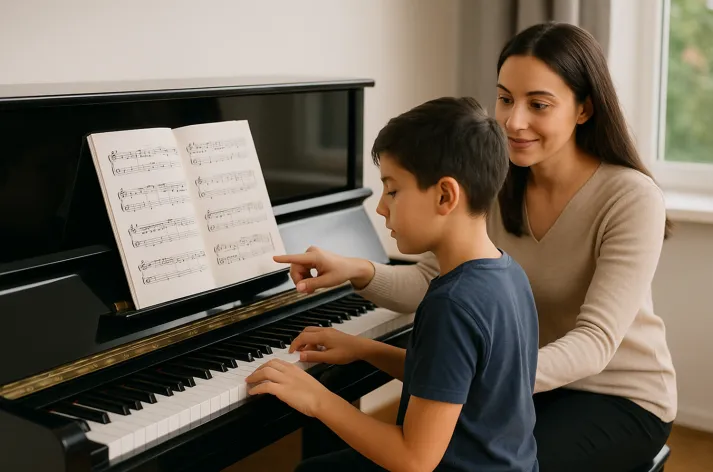 piyano kursu fiyatları
