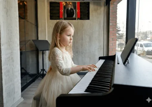 meb onaylı piyano kursu