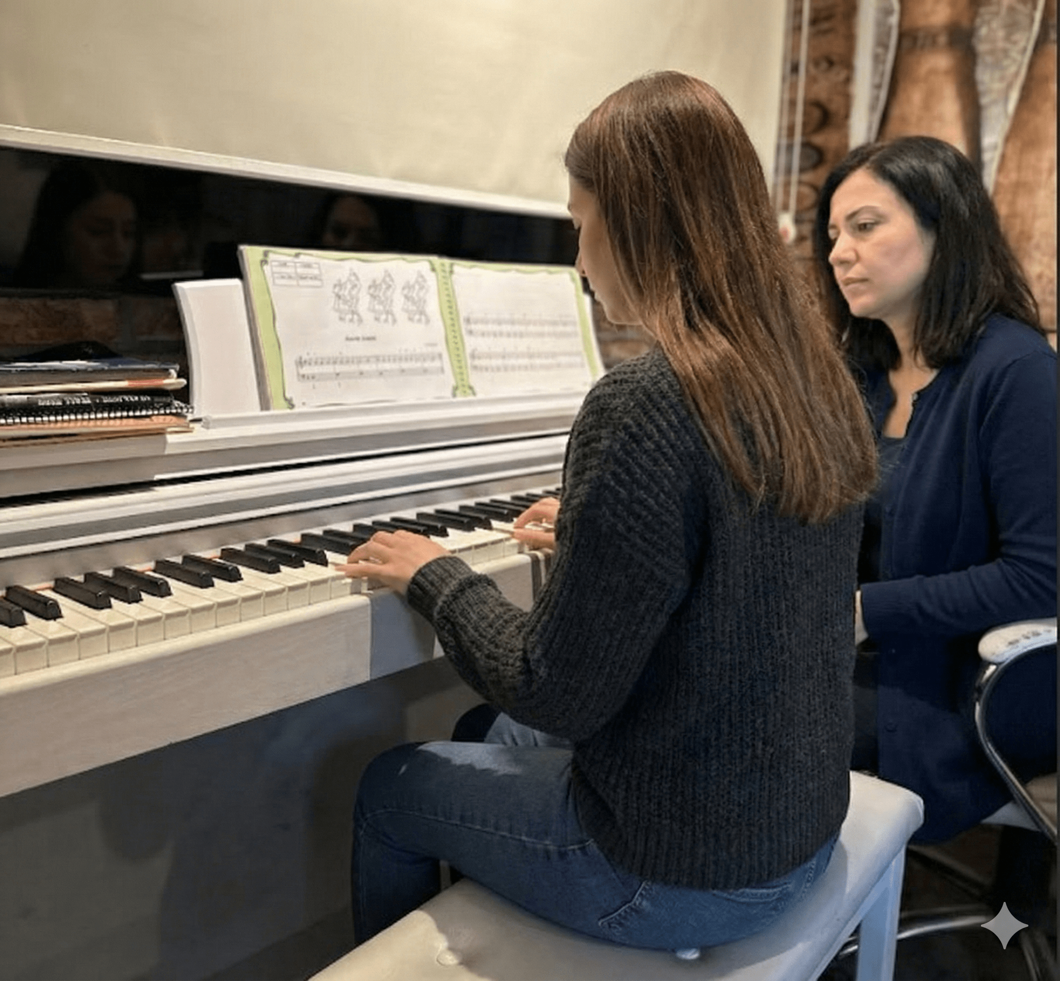 Yetis Kin Piyano Dersleri 2