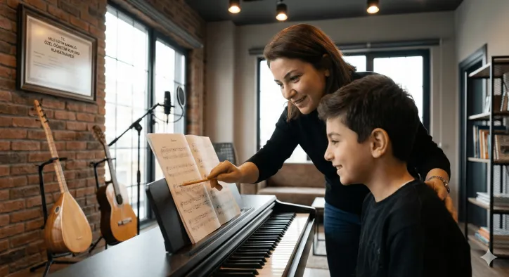 10 Yaş Kursları ve Gelişim: Çocukluktan Gençliğe Geçişte En Kritik Viraj