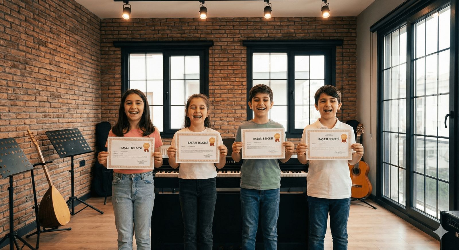 10 yaş piyano eğitimi için doğru el pozisyonu ve teknik geliştirme çalışması.