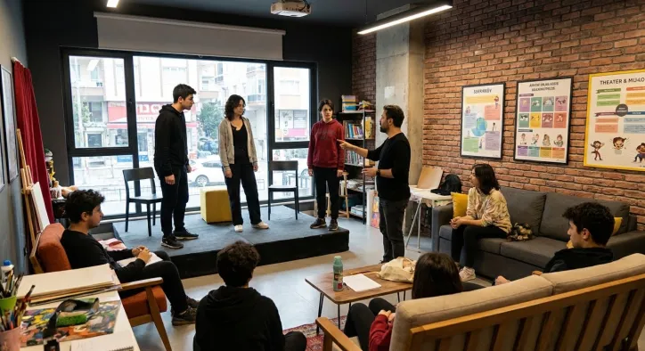 Yetenek Yönetimi: 11 Yaşında Nasıl Oyuncu Olunur?