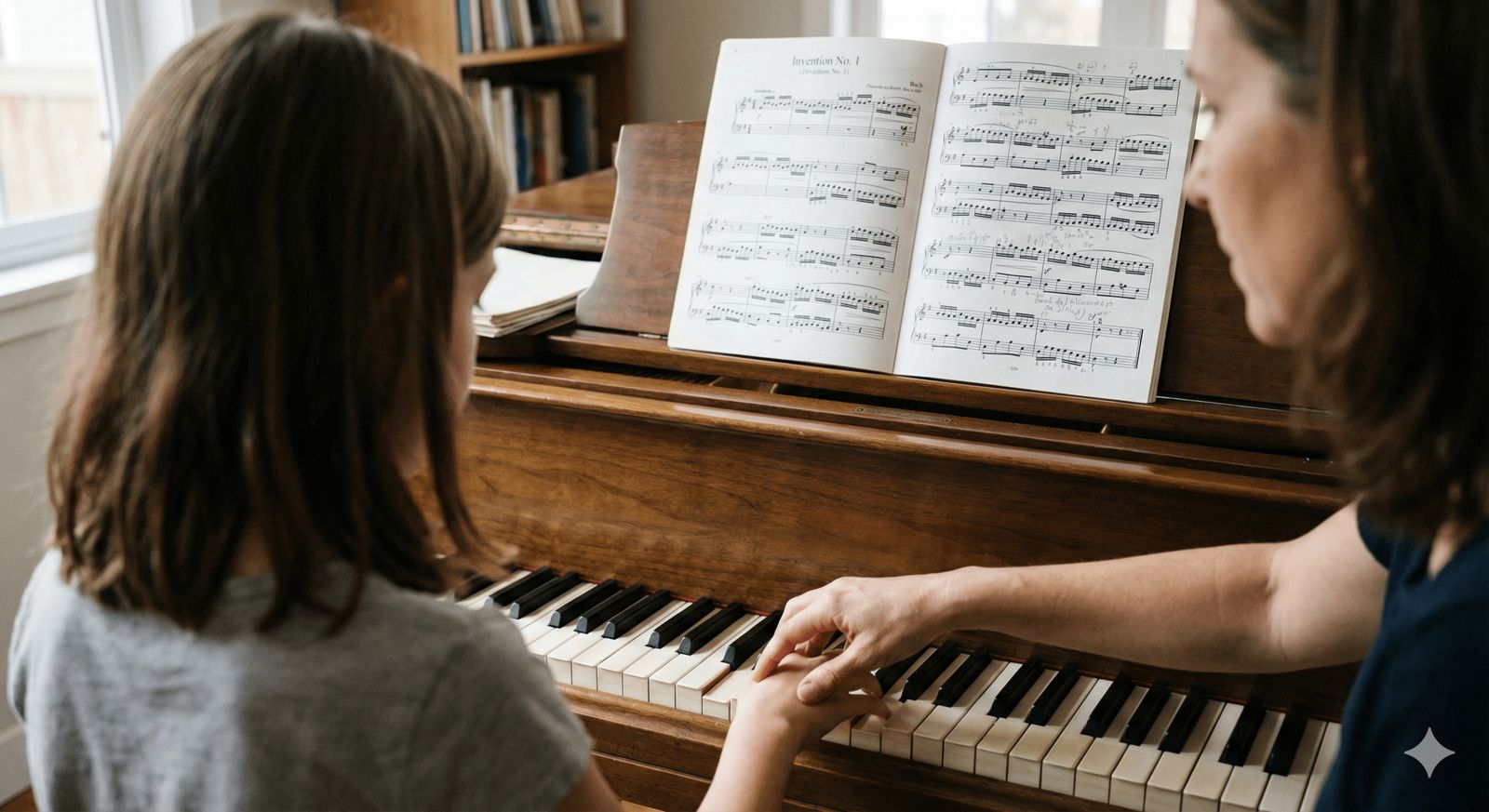 11 yaş piyano kursu teknik eğitim ve parmak egzersizleri.