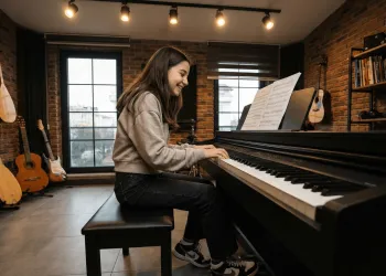 13 Yaş Kursları: Ergenlik Döneminde Yetenek ve Kimlik İnşası