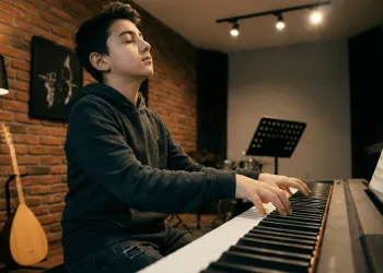 14 Yaş Kursları: Ergenlik Döneminde Kimlik ve Yetenek İnşası