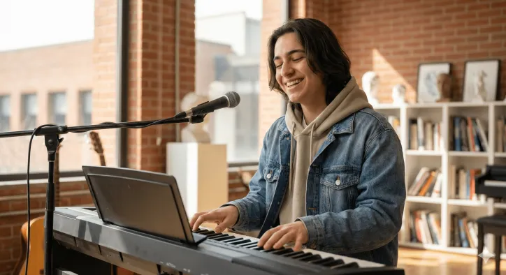 16 Yaş: Yeteneklerinizi Keşfetmek İçin Geç Değil, Tam Zamanı