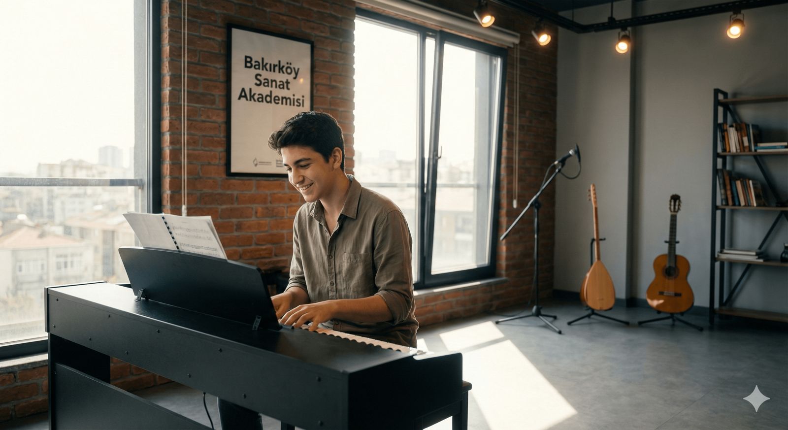 17 yaş piyano kursu teknik çalışmaları ve parmak egzersizleri.