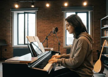 17 Yaş Piyano Kursu: Sınav Döneminde Zihinsel Bir Mola ve Gelecek Yatırımı