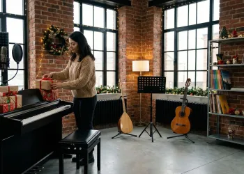 Yılbaşı Hediyeleri Arasında Kaybolmayın: Bir Pakete Sığmayan Tek Armağan