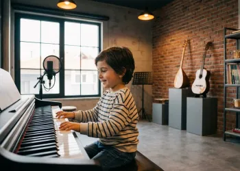 Okul Öncesinde Yetenek Yönetimi: 4 Yaş Çocuk Hangi Kurslara Gidebilir?