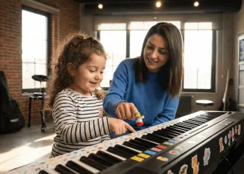 4 Yaş Çocuk Kursları: Minik Zihinler İçin Büyük Başlangıçlar