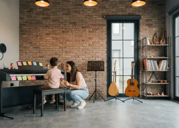 4 Yaş Piyano Kursu: Çocuğunuzun Yeteneklerine Açılan İlk Kapı