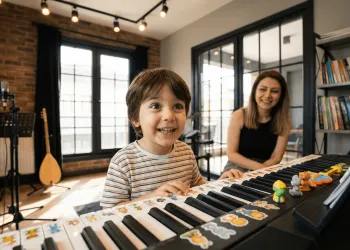 5 Yaş Çocuk Kursları: Okul Öncesi Dönemin Altın Anahtarı