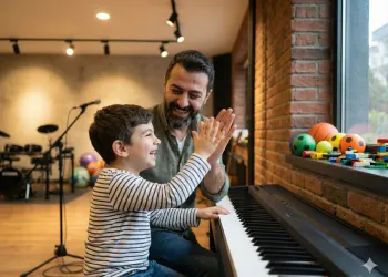 Enerjiyi Yeteneğe Dönüştürmek: 5 Yaşındaki Erkek Çocuk Hangi Kurslara Gidebilir?