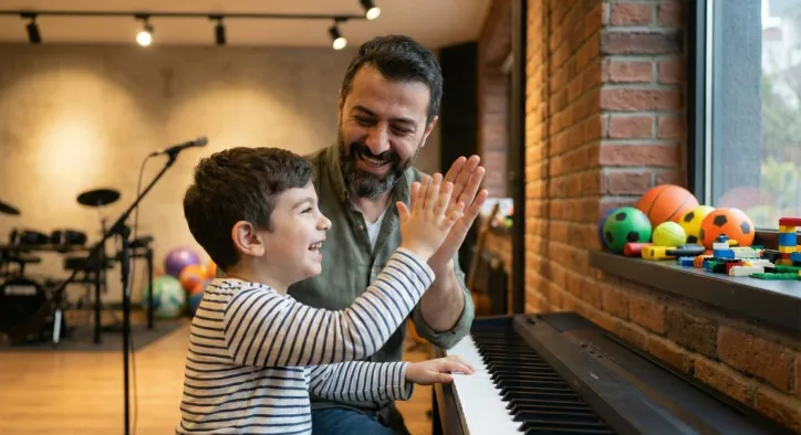 Enerjiyi Yeteneğe Dönüştürmek: 5 Yaşındaki Erkek Çocuk Hangi Kurslara Gidebilir?