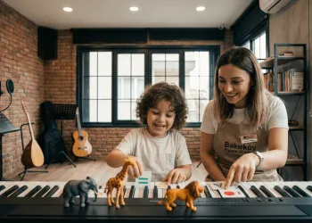 6 Yaş Piyano Kursu: Oyundan Disipline Geçişin Müzikal Köprüsü