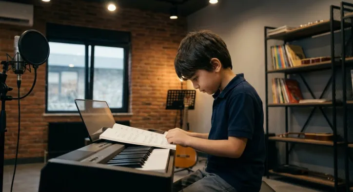 Yetenek Yönetiminde Altın Çağ: 7 Yaş Kursları ve Gelişimsel Faydaları