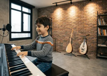 8 Yaş Kursları Arasında Neden Piyano İlk Sırada Olmalı? (Geleceğe Atılan İlk Sağlam Adım)