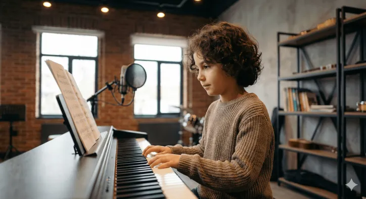 9 Yaş Kursları: Yetenek ve Odaklanma İçin En Doğru Zaman