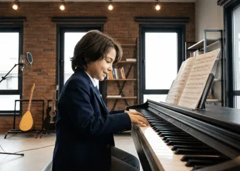 9 Yaş Piyano Kursu: Disiplin ve Eğlencenin Mükemmel Dengesi